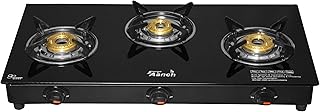 surya aanch 3 burner automatic gas stove price