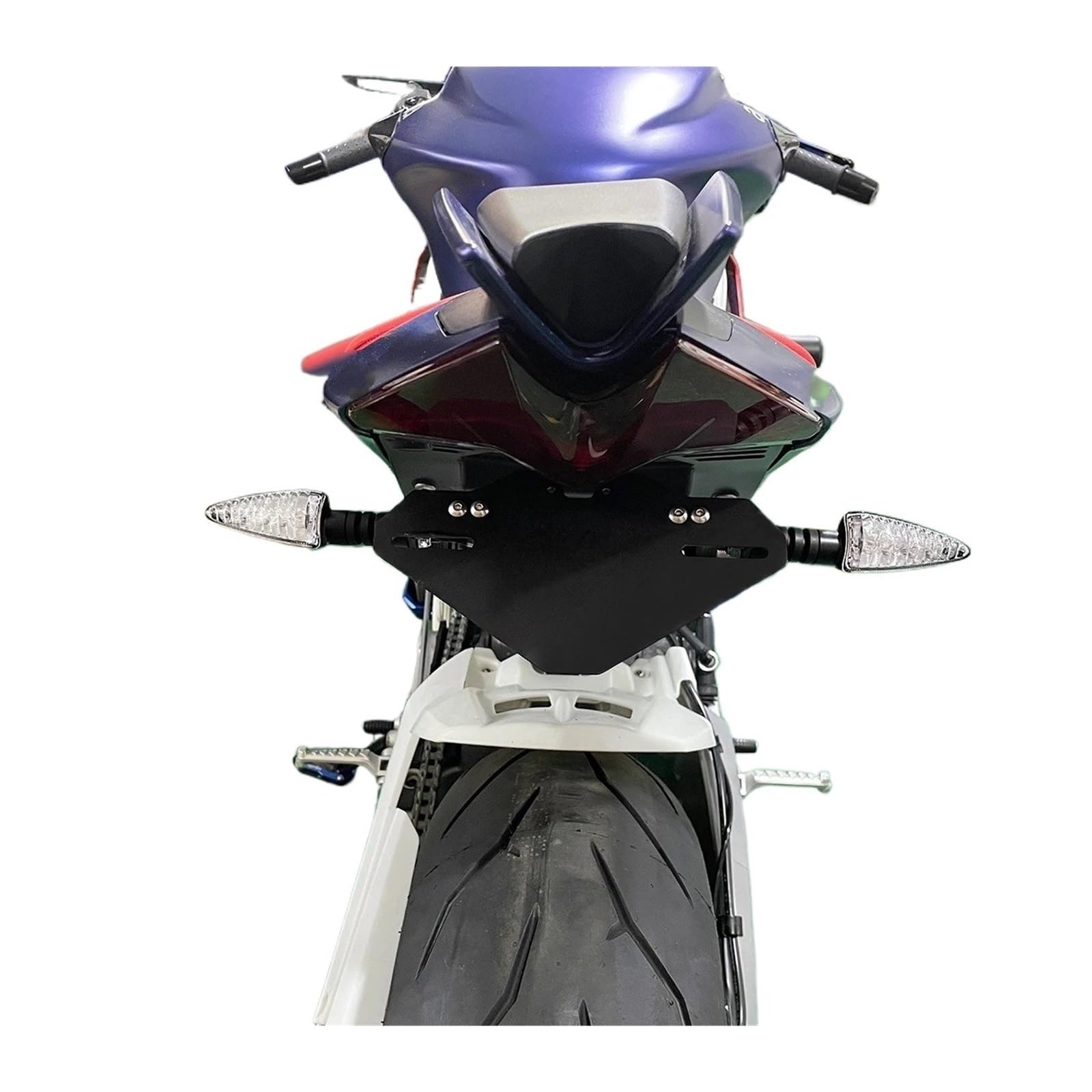 Porta targhe Moto Per Aprilia RSV4 RS660 2019-2025