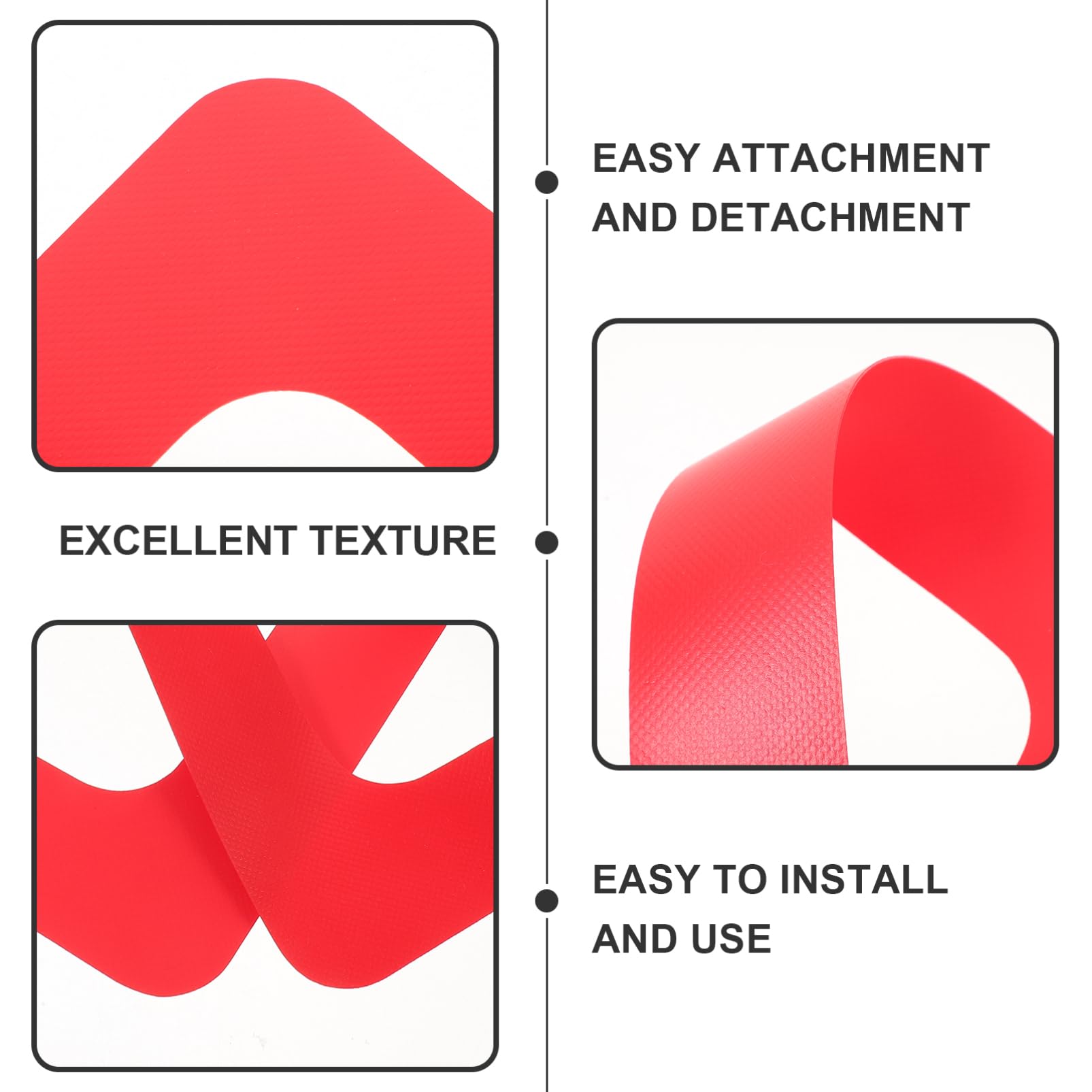 Totority Paddle Fin Box Connector Patch for Surfboards Replaceable Accessory for Sup Paddles Durable and Wear Design Enhances Stability for Water Sports Enthusiasts