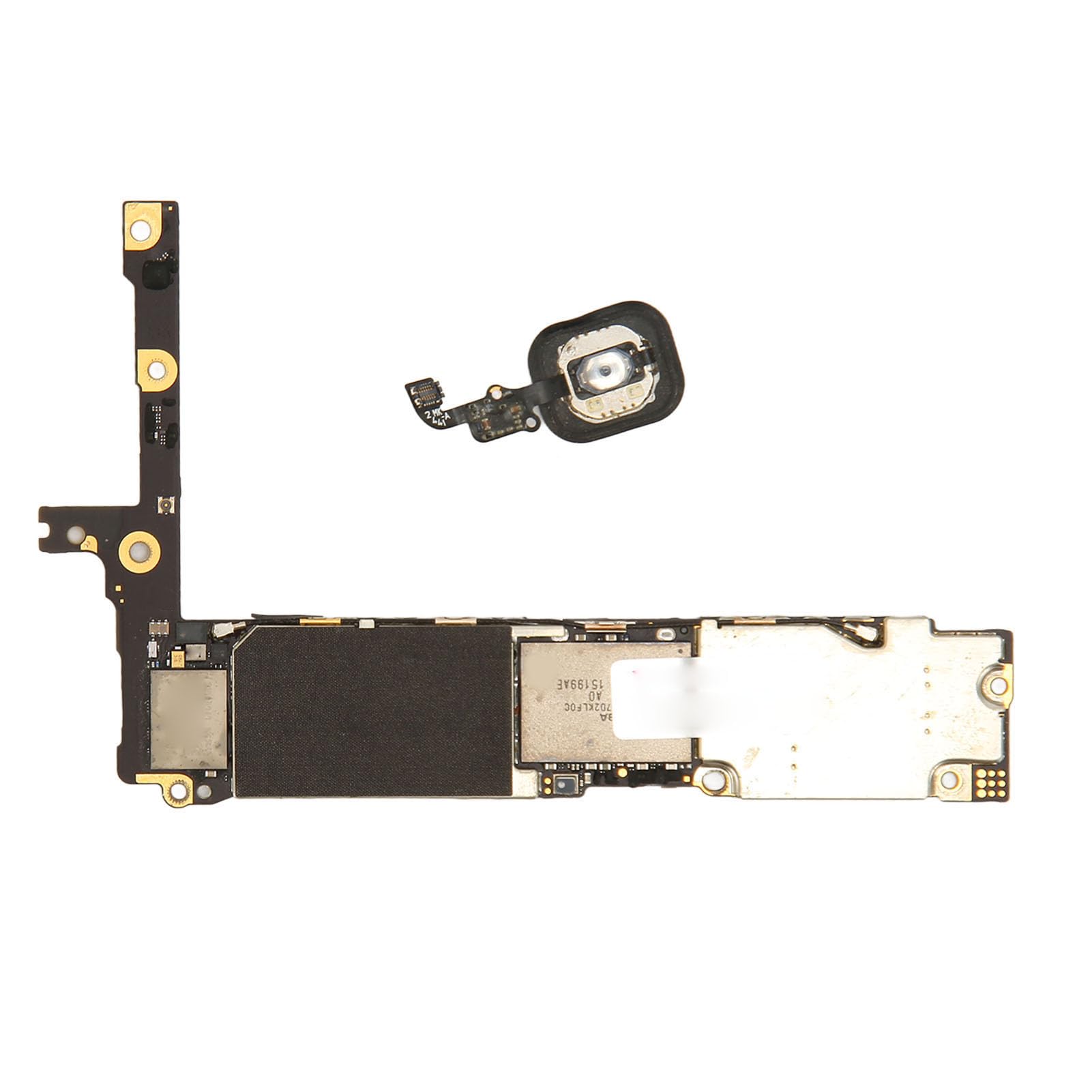 plus iphone motherboard with touch id