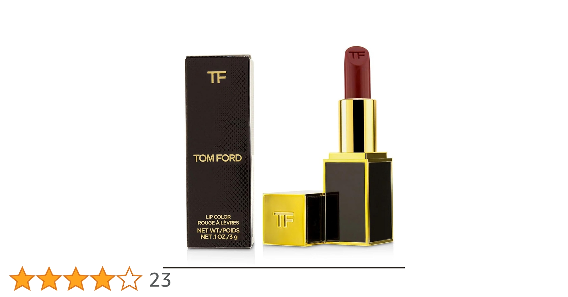 Amazon | トム フォード - リップカラー - # 16 Scarlet Rouge