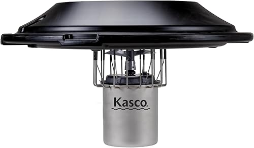 Kasco 2400AF100 - Aireador de superficie de 12HP - 120 voltios cable de alimentaciĂłn de 100 pies Kasco 2400AF100 - Aireador de superficie de 12HP - 120 voltios cable de alimentaciĂłn de 100 pies