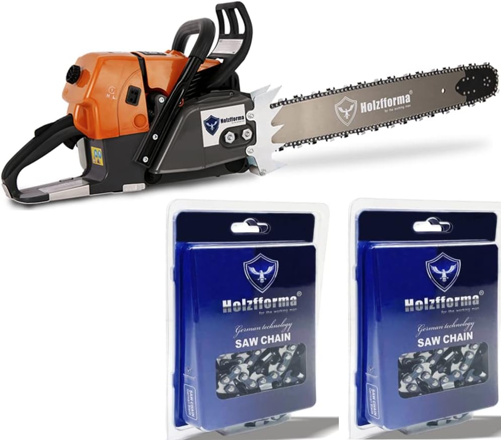 Holzfforma G660 O Dark Grey Chainsaw Power Head Normal