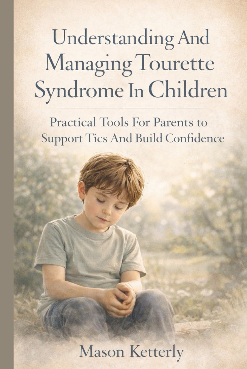 Understanding and Managing Tourette Syndrome in Children: Practical Tools for Parents to Support Tics and Build Confidence