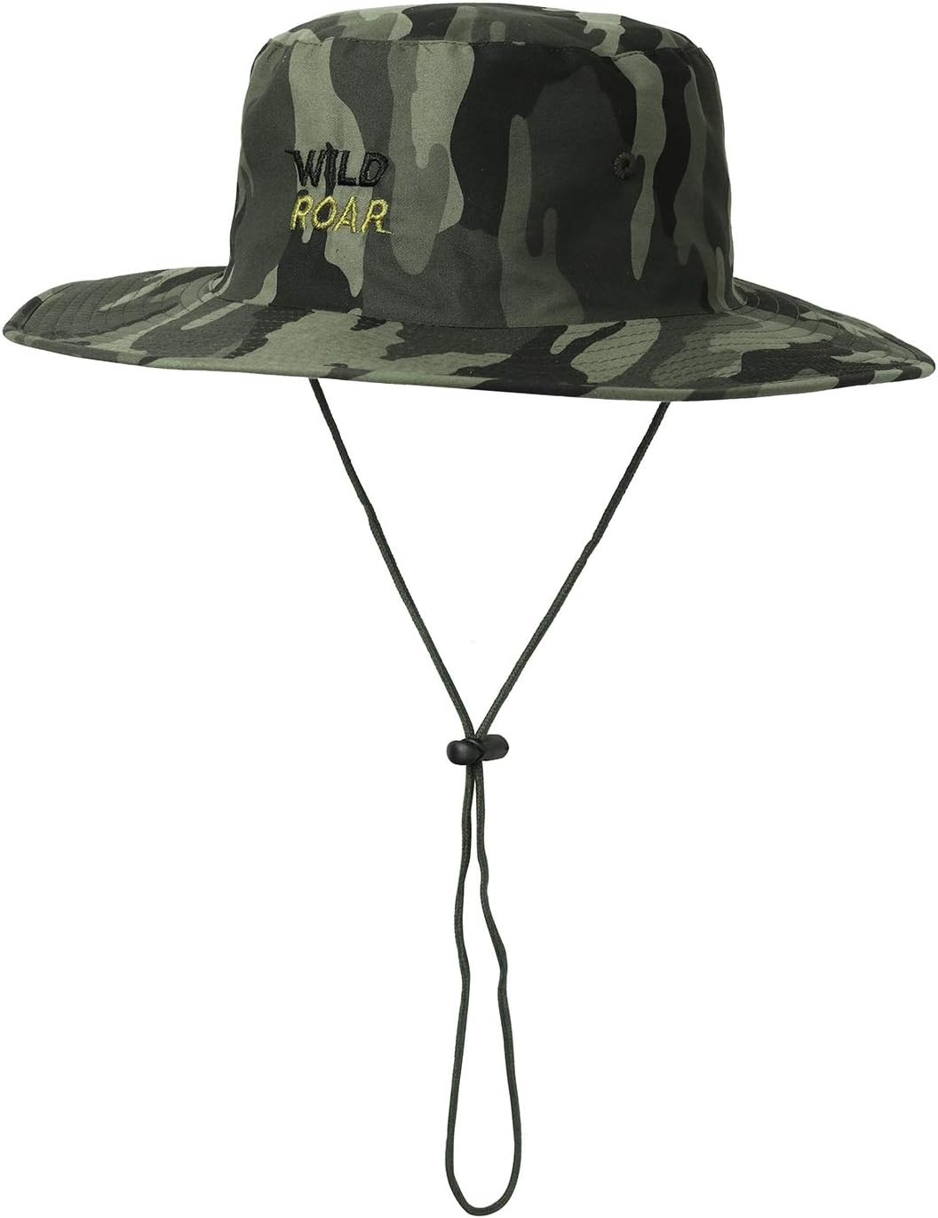 WildRoar Safari Hat – Camo- Free Size