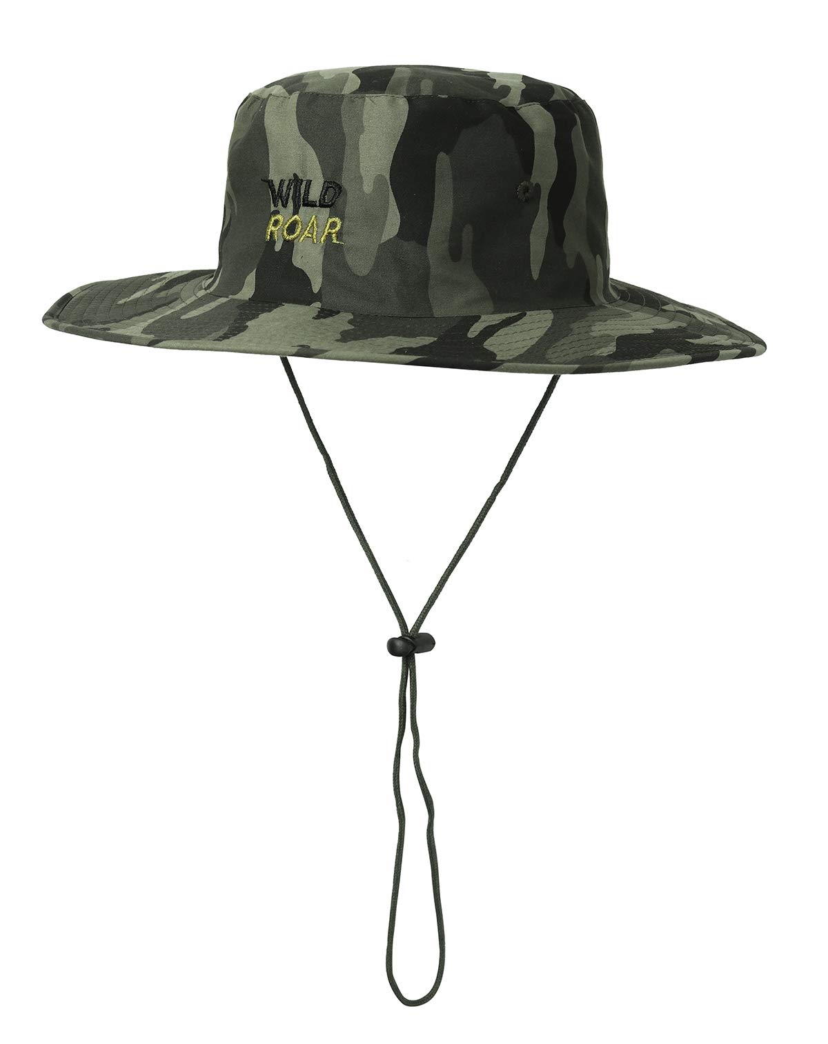 Sponsored Ad - wildroar Safari Hat – Camo- Free Size