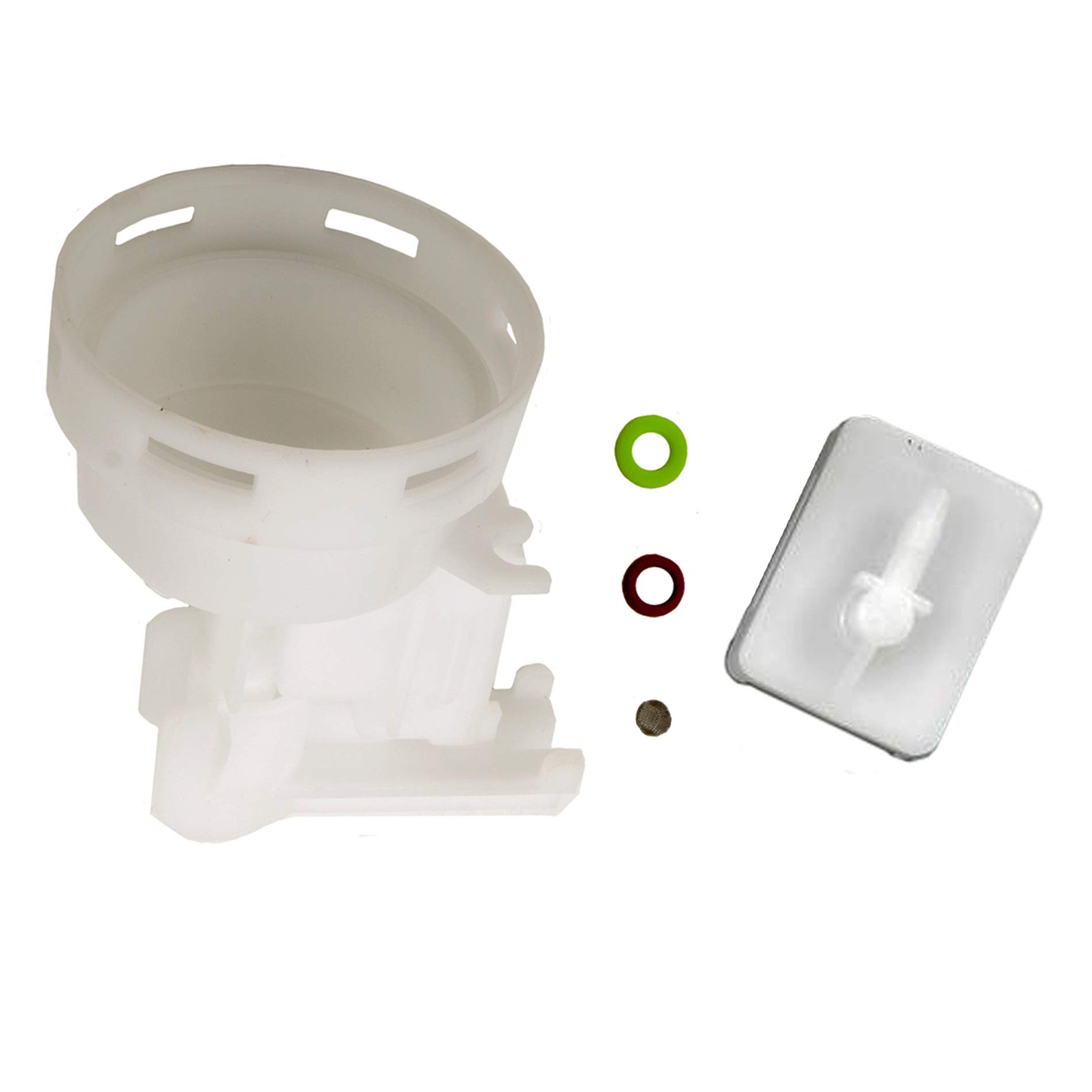 Advance Ignition Compatible with Mercedes-Benz Front Left 2002-2005 S500 S430 W220 Door Lock Actuator Repair Kit