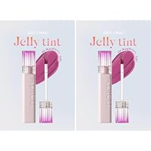 Missha A'PIEU Juicy Pang Jelly Tint 06 Raspberry Jelly Nemlendirici Jel Yap l  Dudak Tint 3.5 gr, 111600 2 paketi
