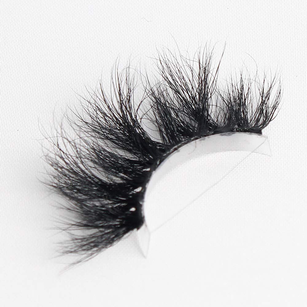 3D False Mink Eyelashes Long 001-Full Long Dramatic and Natural Look w/ Comfortable Wearing Strip Lashes by Handmade, Soft & Light Weight Fluffy w/ Luxury Packaging Box for Reusable 5 3D False Mink Eyelashes Long 001-Full Long Dramatic and Natural Look w/ Comfortable Wearing Strip Lashes by Handmade, Soft & Light Weight Fluffy w/ Luxury Packaging Box for Reusable