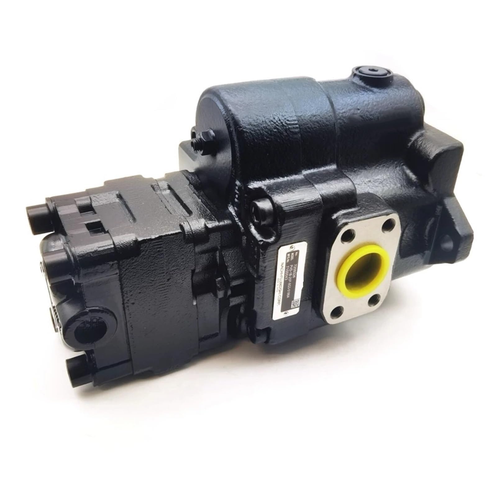UWUKCJOKQ Hydraulic Gear Pump PVD-1B-25P Excavator Piston PVD-1B-25P-8G3 Digger