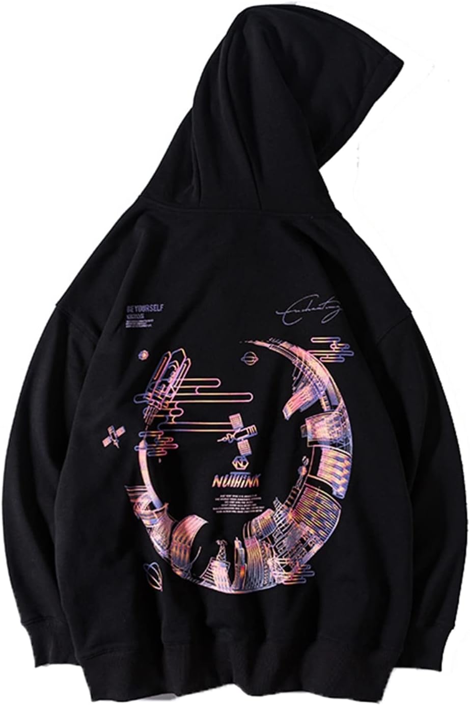 【GU】エヴァンゲリオン アスカ ウィンドプルーフシェルパーカ パーカー　XXL Windproof Shell Parka | EVANGELION | GU US