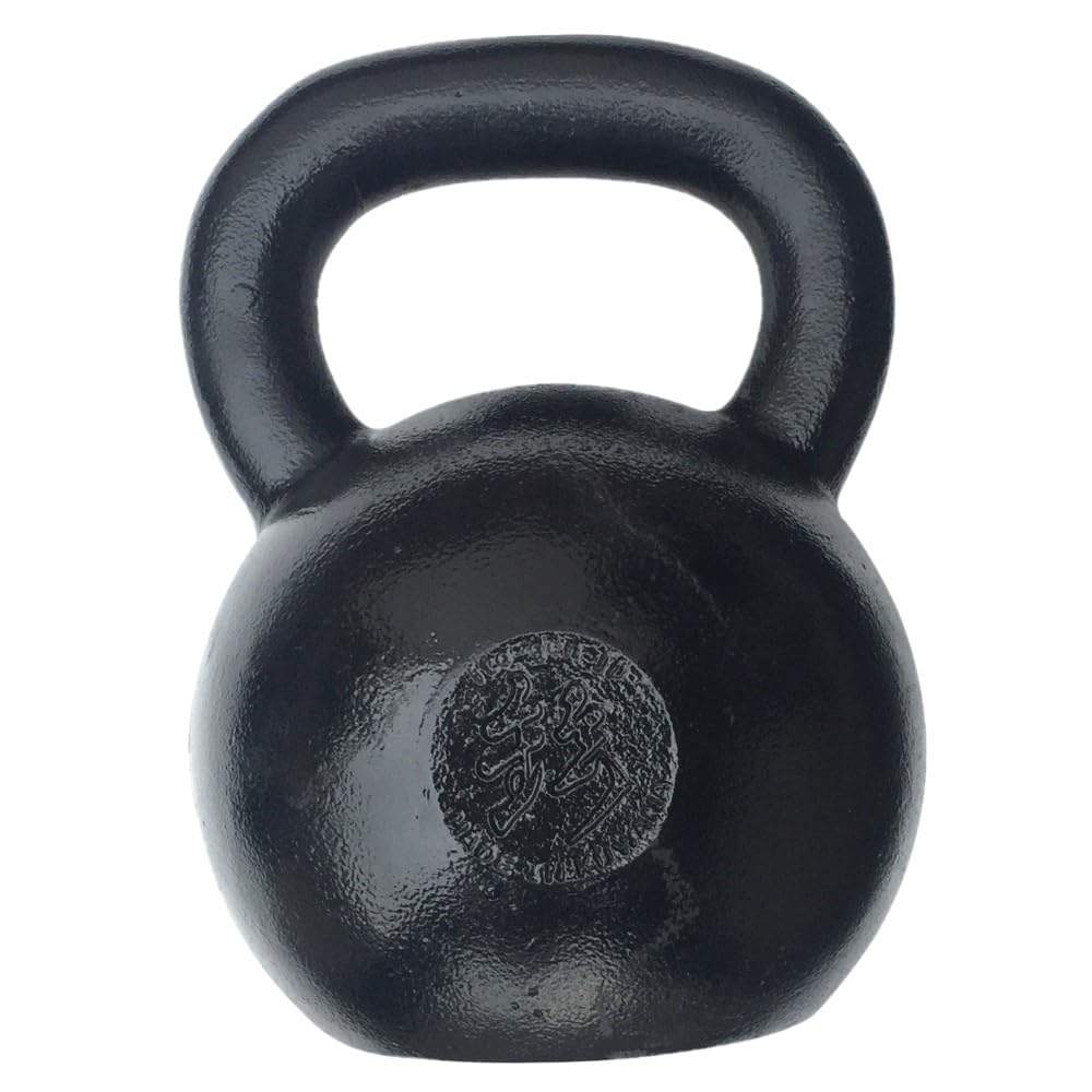 Amazon | ハードスタイルケトルベル (32KG) | 伊藤鉉鋳工所 | ケトルベル