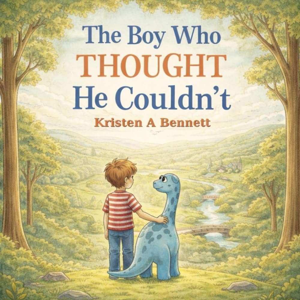 The Boy Who THOUGHT He Couldnt (Theo & Pip)