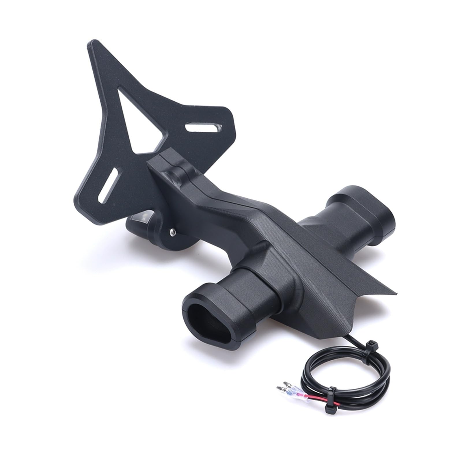 Portatarga staffa per codone Compatibile con Yamaha YZF-R1M | Short Tail Stock Tailstock Bracket Compatibile con Yamaha YZF-R1M 2015-2023