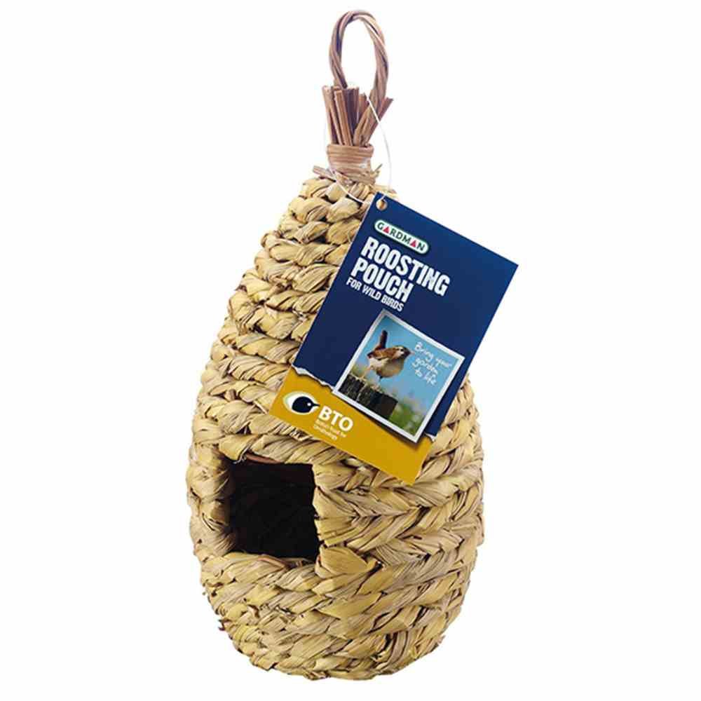 Roosting/Nesting Pockets - Set of Three
