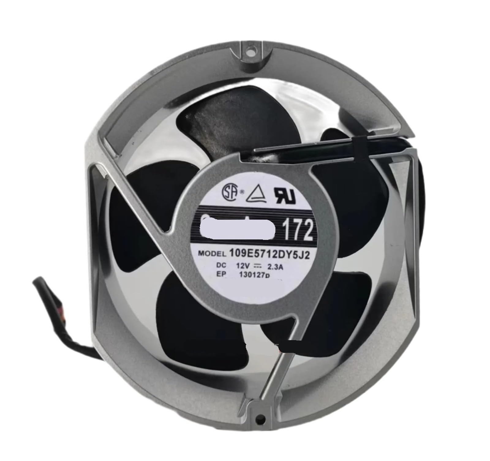 CJKXPZMH 109E5712DY5J2 12V 2.3A 17251 172 * 172 * 51mm Cooling fan