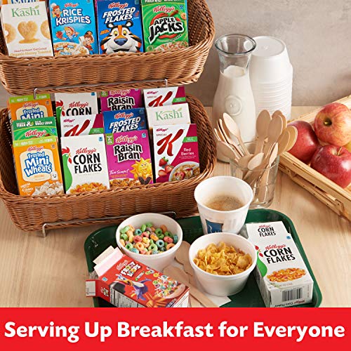Kellogg's Total Assortments, Breakfast Cereal, Variety Pack, (72 Count) #TOP4