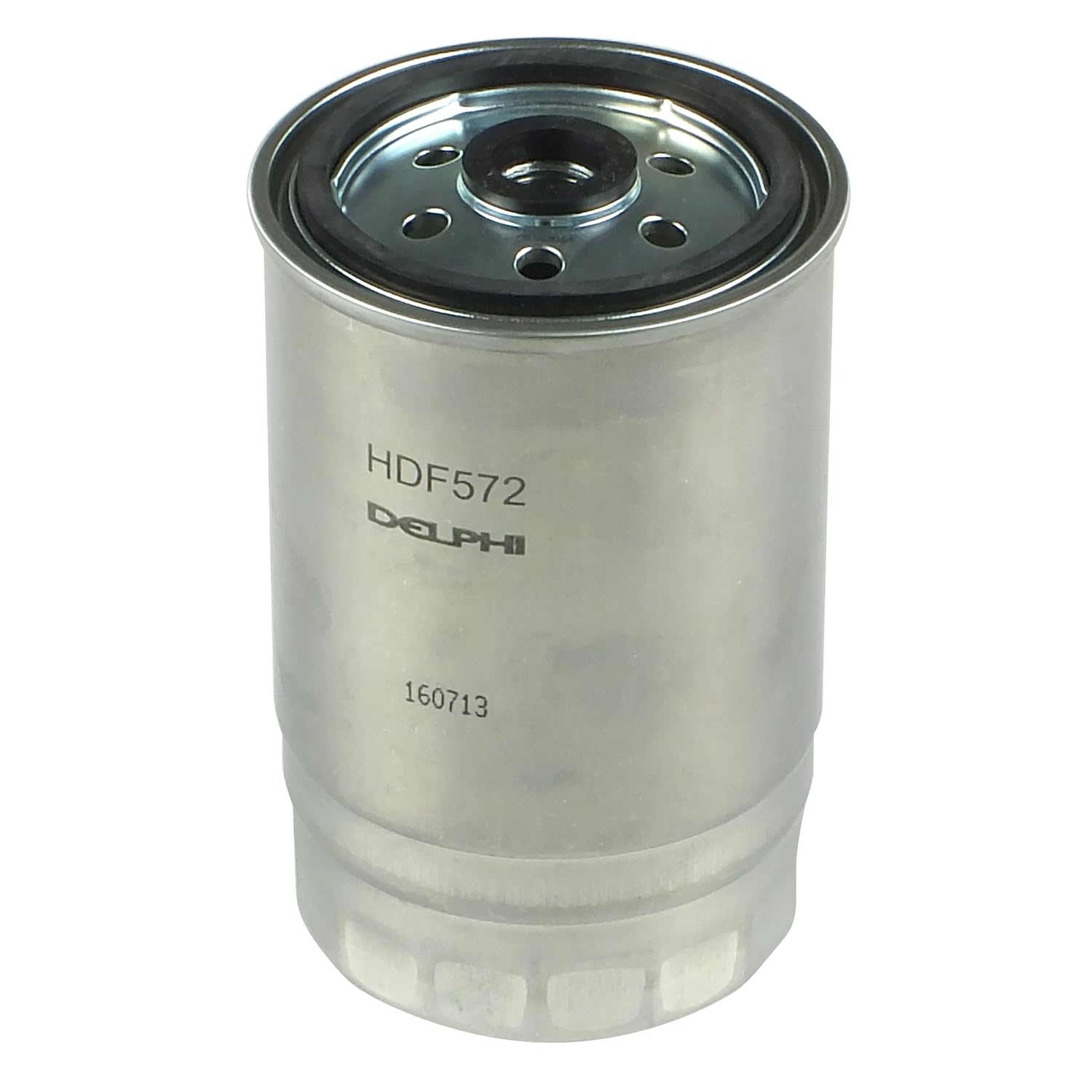 Fuel Filter fits CHRYSLER VOYAGER Mk3, Mk5 2.5D 2.8D 2005 on Delphi Quality New