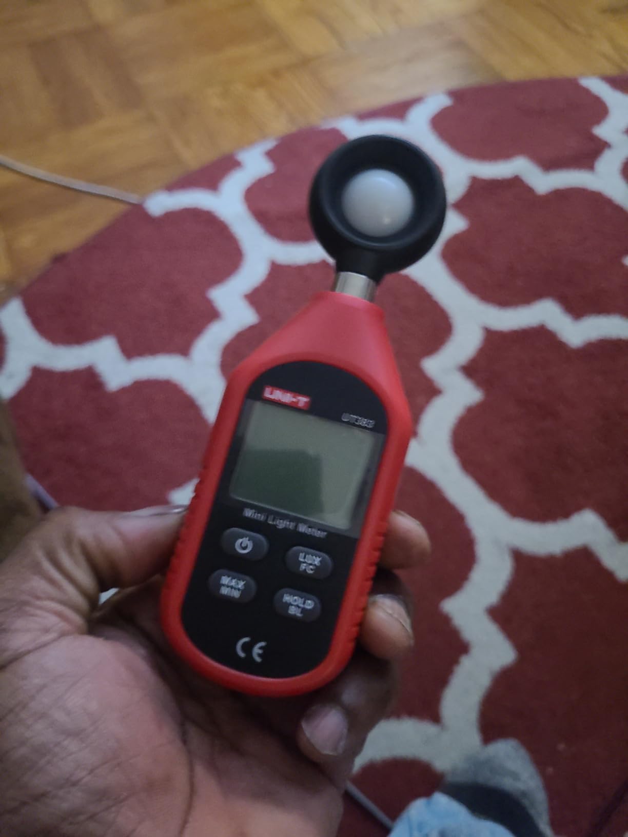 UNI-T UT383 customer image