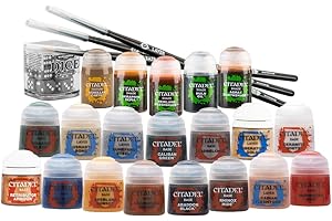 Game Injection Citadel Paint Assortment 5+ Most Popular