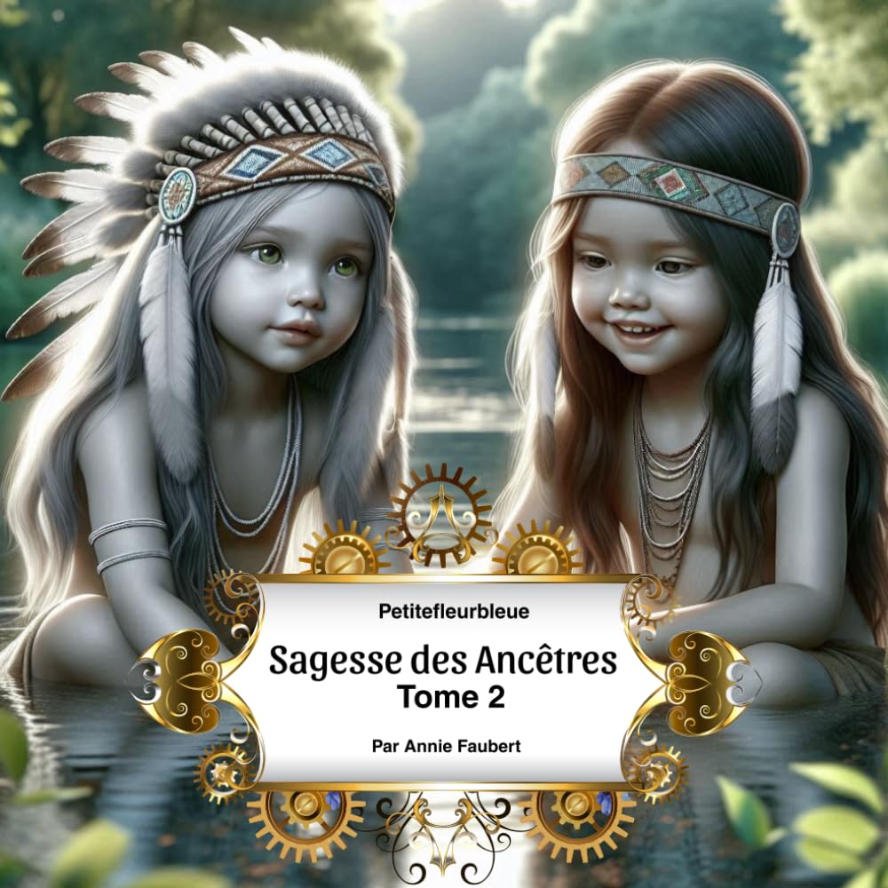 Sagesse des Ancêtres: Tome 2 Par Petitefleurbleue