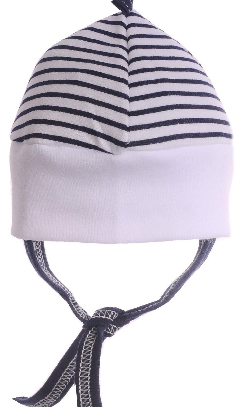 Strampler Jäckchen & Mütze Set Baby Anzug 3tlg 44 50 56 62 68 74