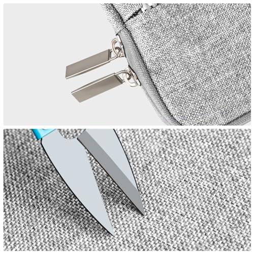 jooeer 15.6 Inch Laptop Sleeve Case Compatible with 15.6" Chromebook Notebook - Image 4