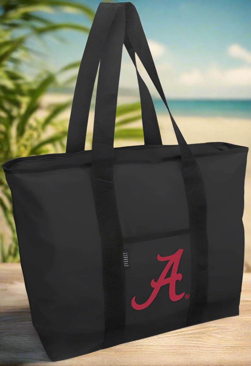 Broad Bay University of Alabama Tote Bag Large Alabama Totes SHOPPING TRAVEL or EVERYDAY - Image 8