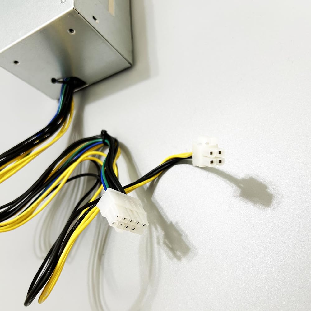 Fuente de alimentación Compatible 180W 10Pin+4Pin HK280-72PP PA-2181-2 PCG010 PA-2181-2 FSP180-20TGBAB HK280-73PP para M610 M710s M510 M310 M415 M425 M410 B415 TFX Computadora de Escritorio