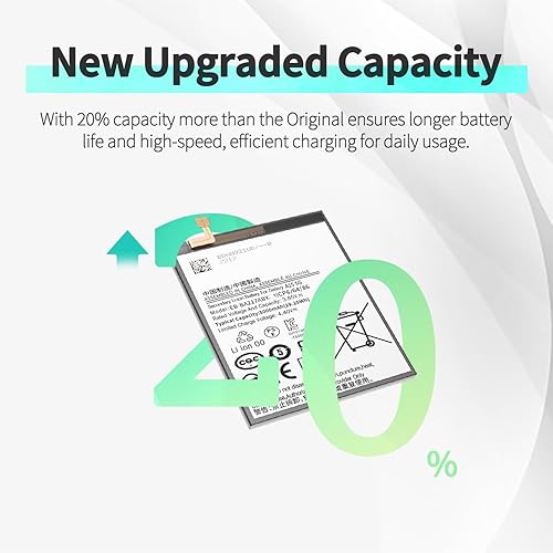 Vista 17 de Batería de repuesto para JBL Charge 5 de 7500 mAh compatible con altavoz Bluetooth inalámbrico Charge 5, GSP-1S3P-CH4A GSP-1S3P-CH40 1AA011NA