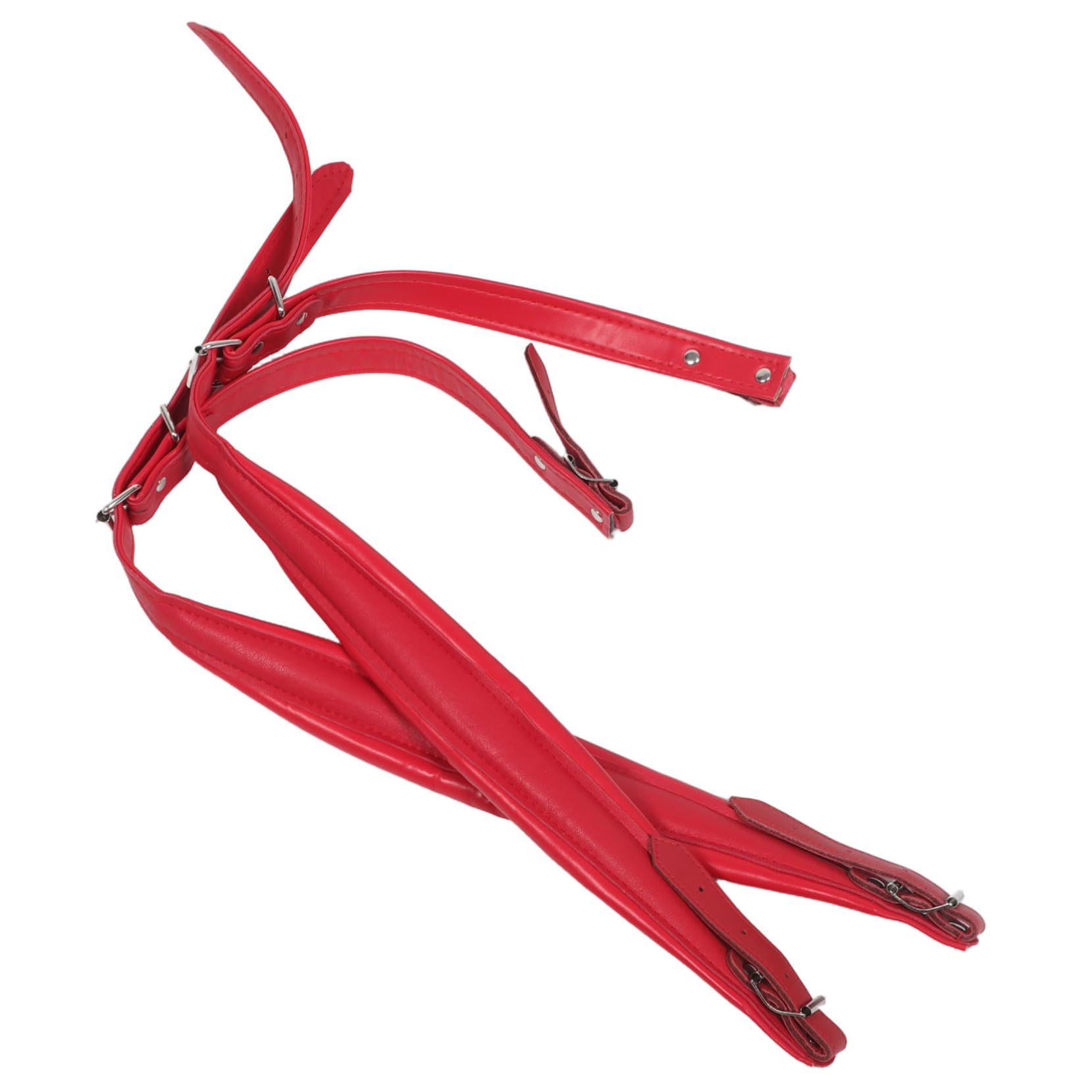 Correa de Acordeón Ajustable de Bajos Correas de Hombro para Acordeón de Adultos de Sujeción para Cinturón de Pecho Accesorios de Repuesto para Instrumento Músical