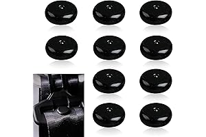 Ajxn Car Seat Belt Limiter (10-Pack)