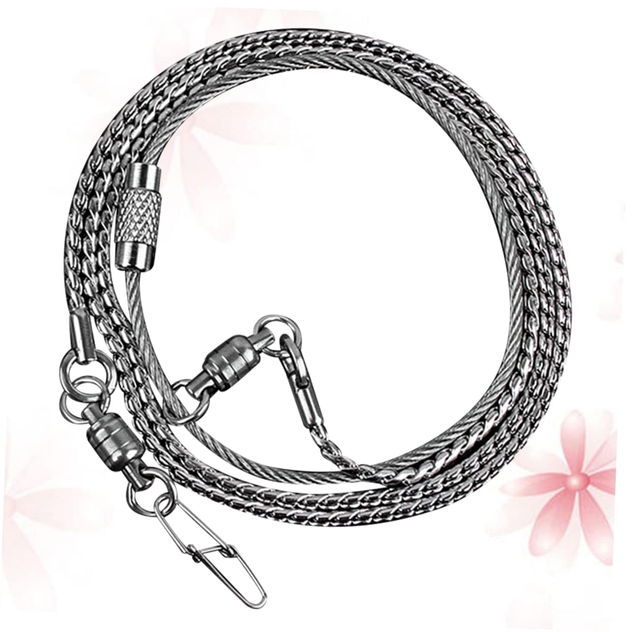 Anelli Per Gambe Di Uccelli In Acciaio Inossidabile Di Alta Qualità Con