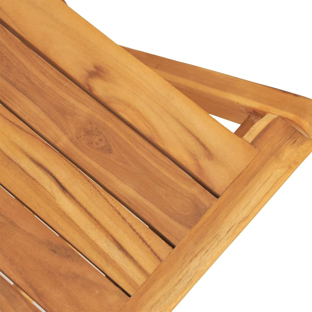 Mobili,Mobili da esterno,Set di mobili da giardino,Set da pranzo da giardino in legno massello di teak da 7 pezzi