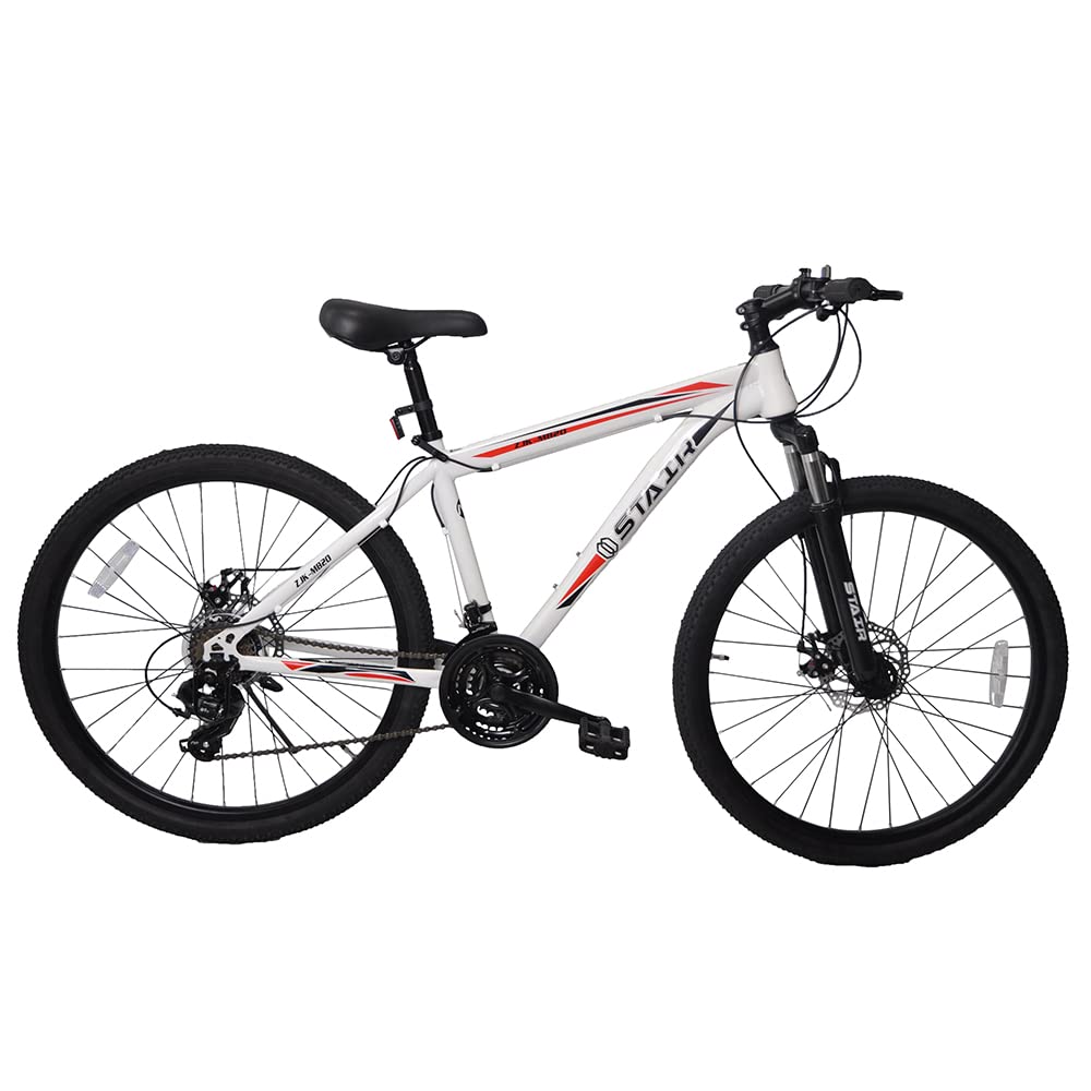 Amazon | STAIR マウンテンバイク クロスバイク シマノ製21段