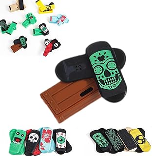 3D Printed Magnetic Mini Fingerboard Fidget Slider for Stress Relief