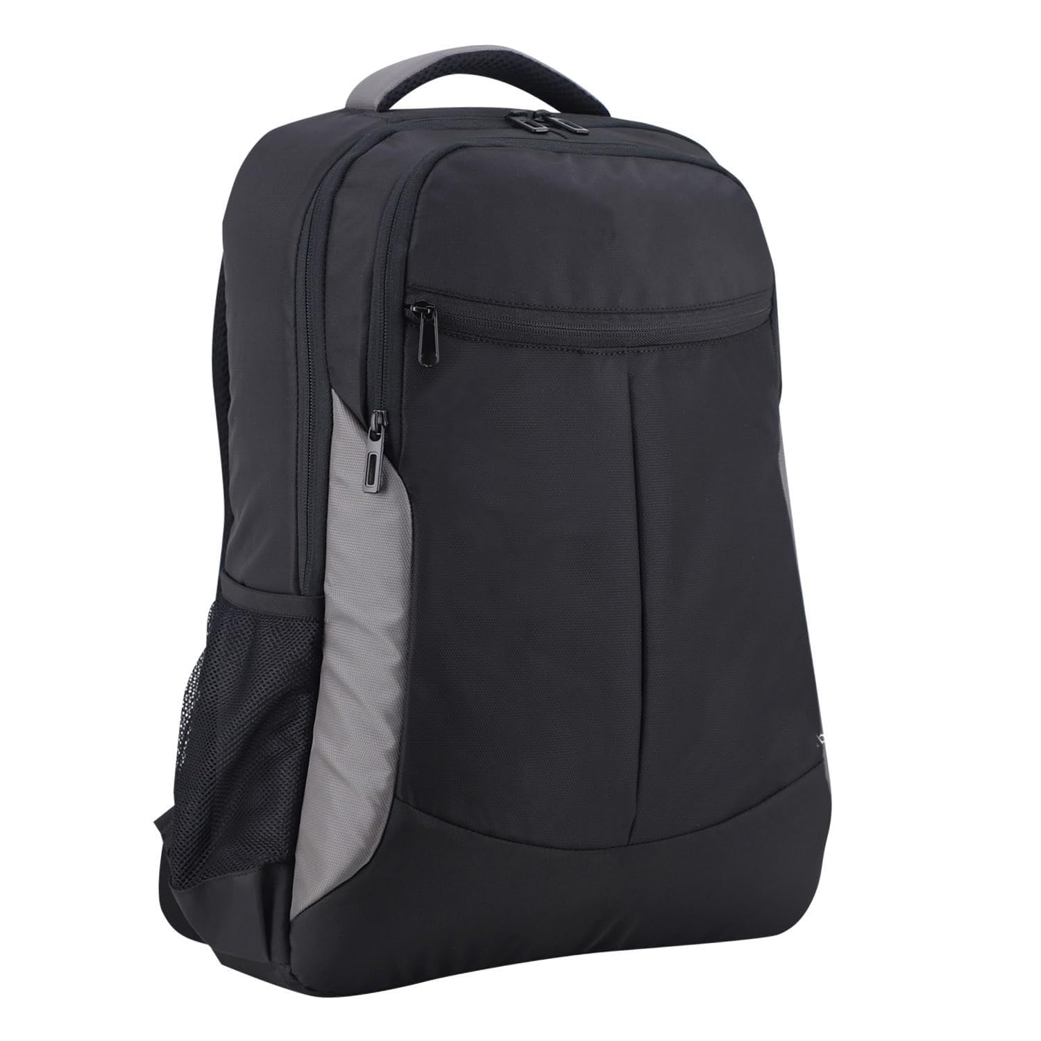 hirTa Nas Laptop Bagpack Lightweight Casual Backpack Water Resistant College Bag Fits 15.6 Inch Laptop, Large Capacity Backpack for Travel Business Work Daily, Black Grey (B0CWVRJRGB) Amazon Price History, Amazon Price Tracker