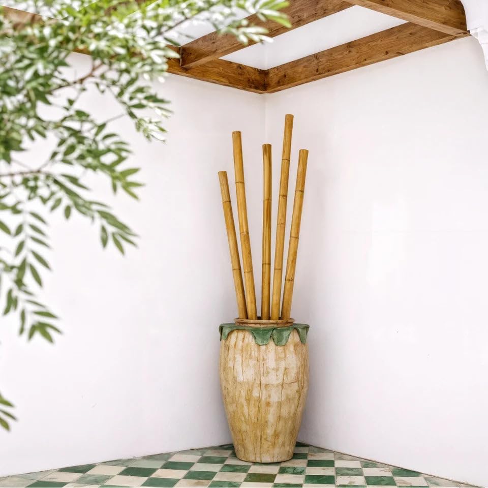 Tutor decorativo bamboo deco 35-40 mm 1.8 m nortene