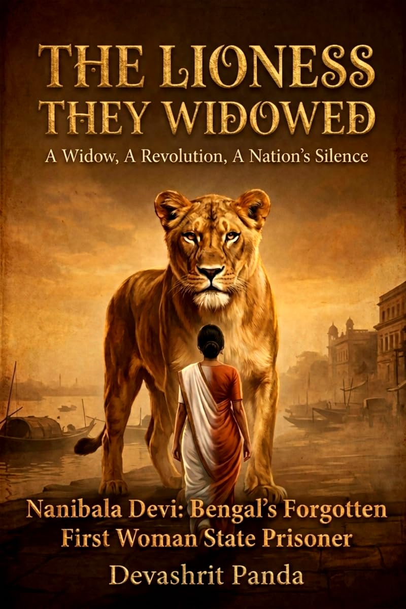 The Lioness They Widowed: A Widow, A Revolution, A Nation's Silence