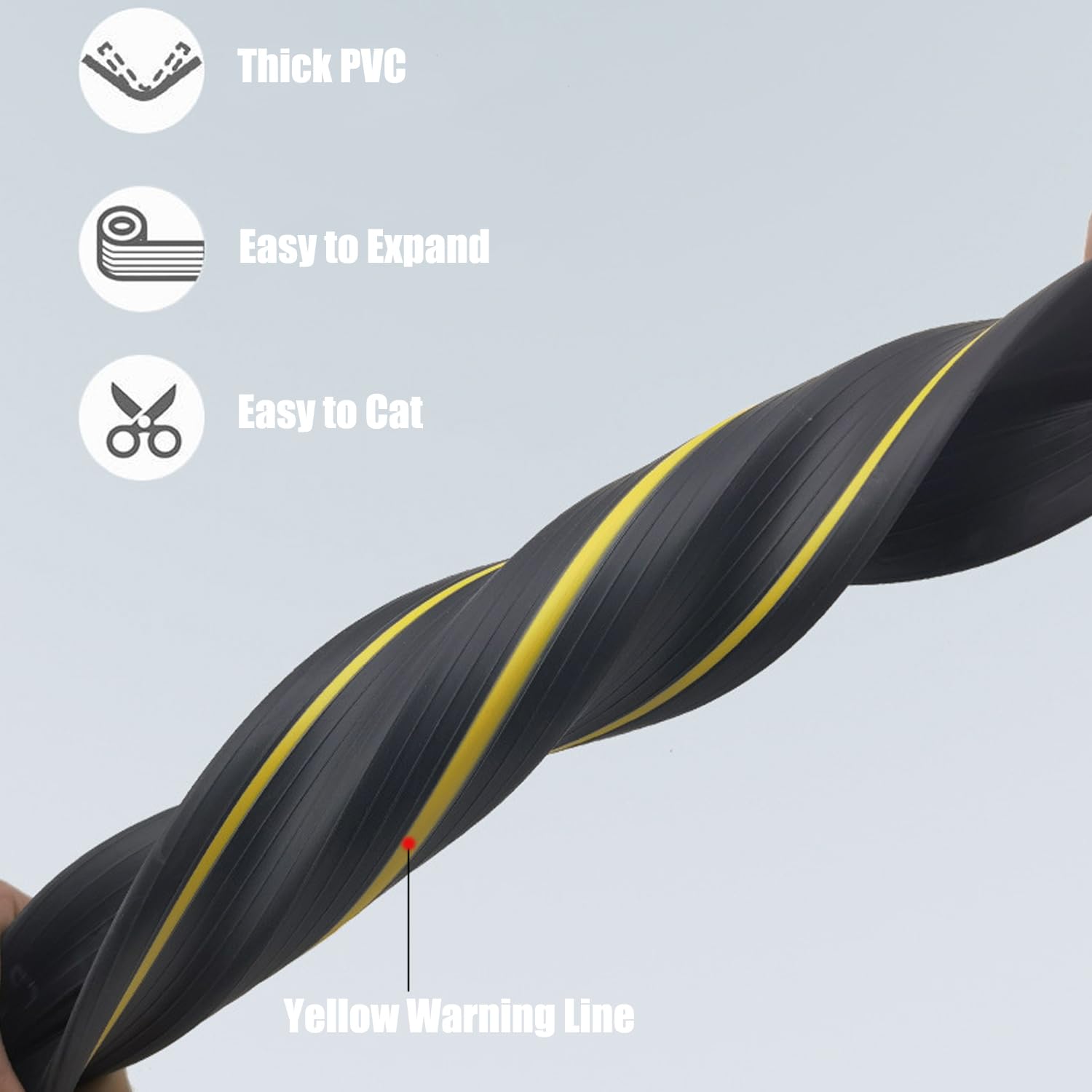 Hniuyun Floor Cable Cover - Image 3