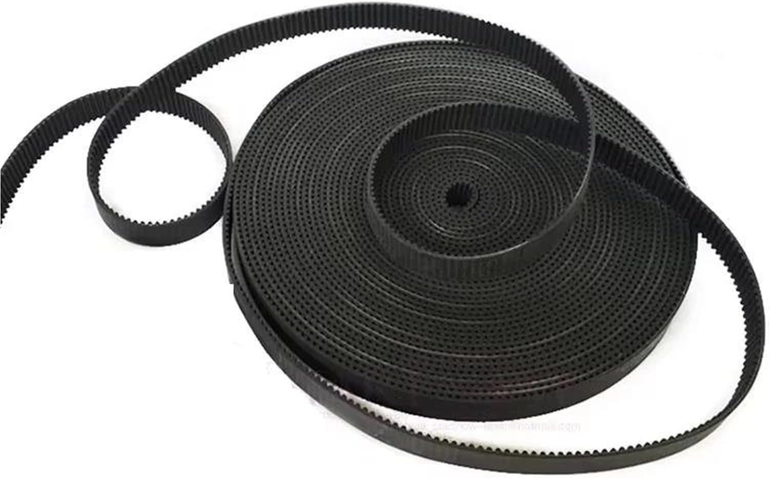 Drive Timing Belt HTD 3 Pitch Timing Belt Width 10 15 17mm 20 30mm Open-Ended Transmission Synchronous Belts(3-10)