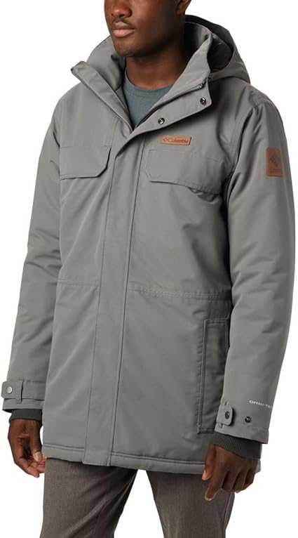 columbia men's rugged path ii jacket