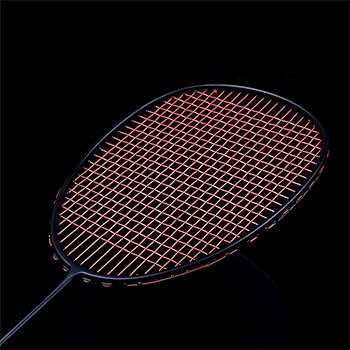 Amazon.co.jp: 品質バドミントンラケット、超軽量攻撃的なバドミントン