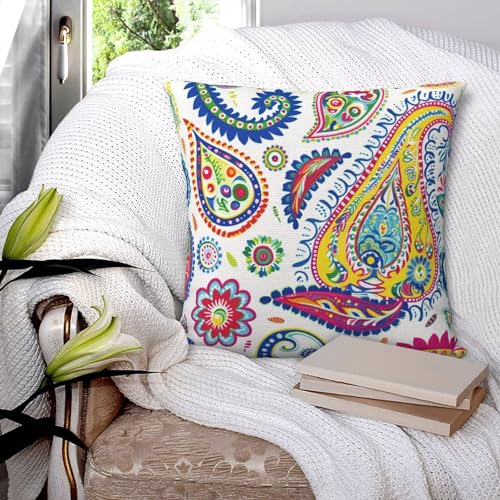 Housse coussin 60x60 cm pour protéger vos oreillers et raviver un canapé usé