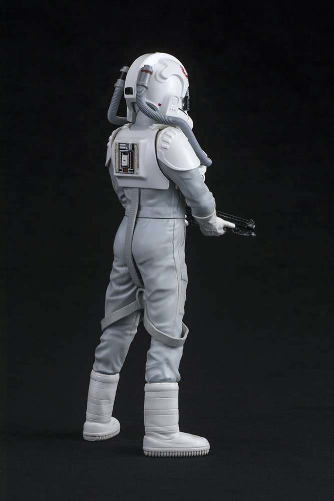 Amazon.co.jp: コトブキヤ ARTFX+ STAR WARS AT-AT ドライバー 1