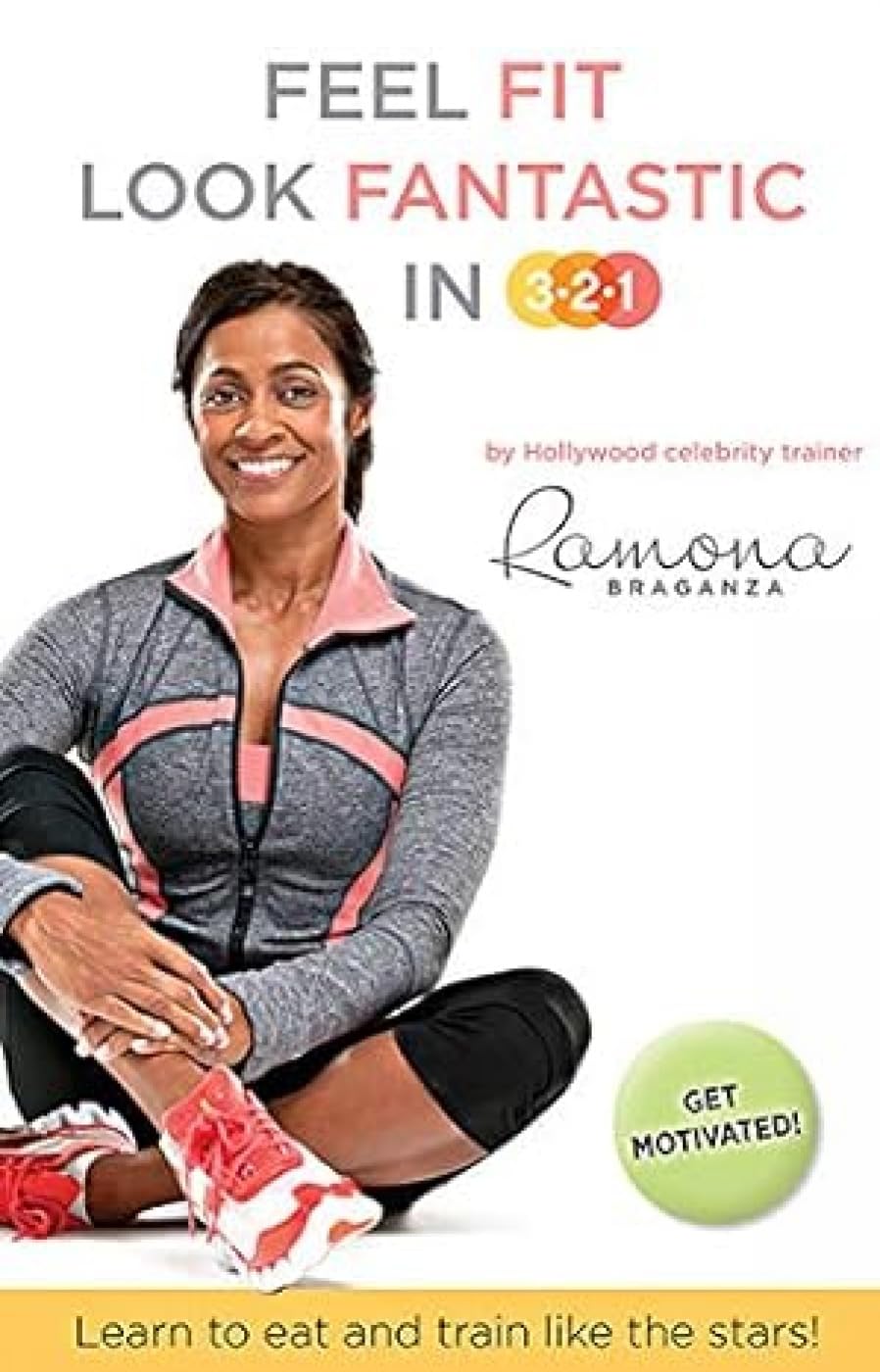 HarperCollins Feel Fit Look Fantastic in 3-2-1 Paperback – Big Book, 4 November 2014