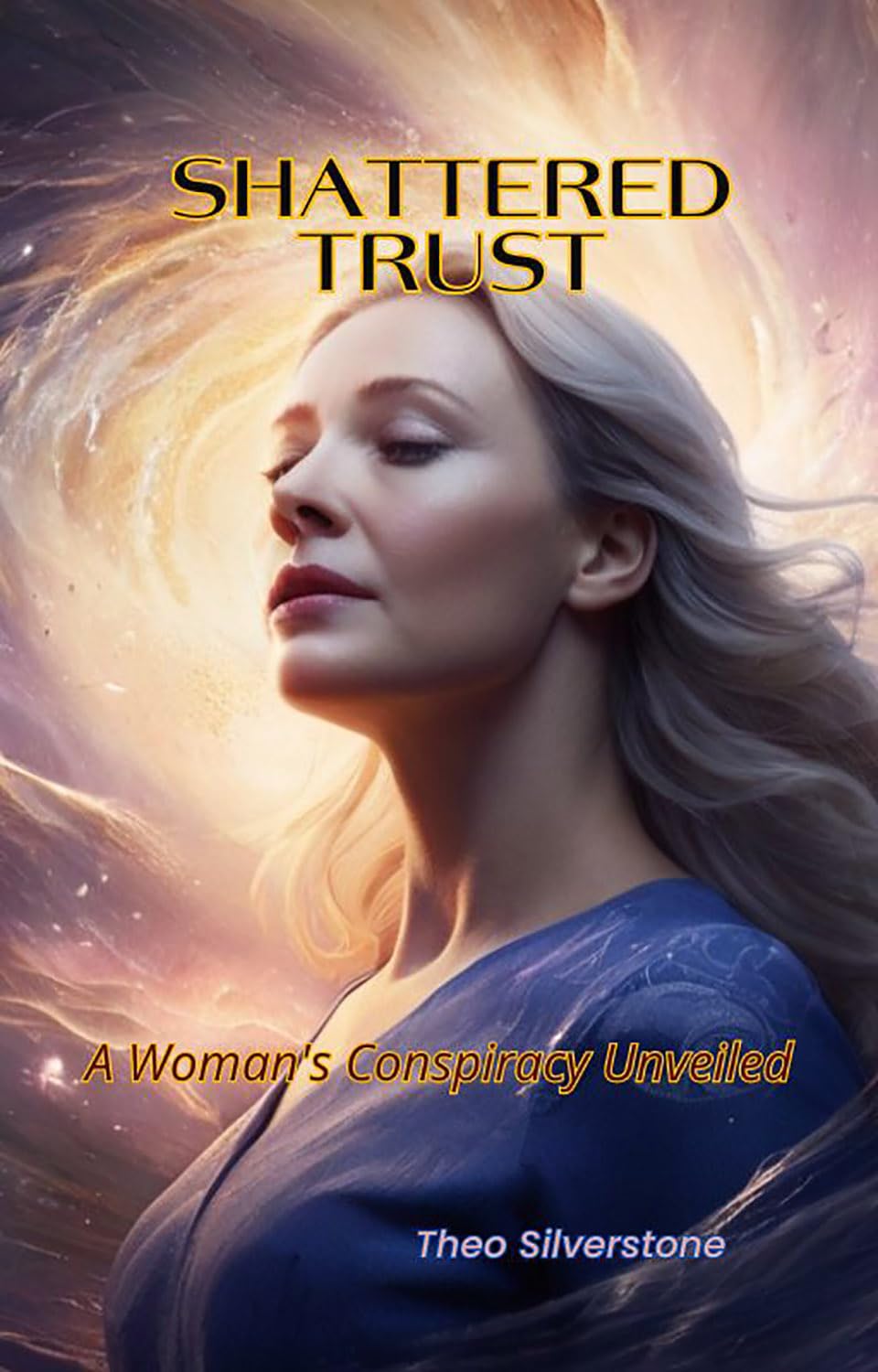 Shattered Trust A Woman's Conspiracy Unveiled Kindle edition by Shattered Trust A Woman's Conspiracy Unveiled Kindle edition by