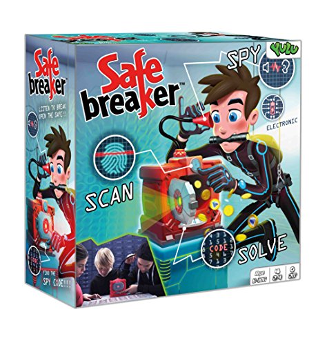 Preisvergleich Produktbild YuLu Safe Breaker Tresorknacker, Gesellschaftsspiel (englische Version)