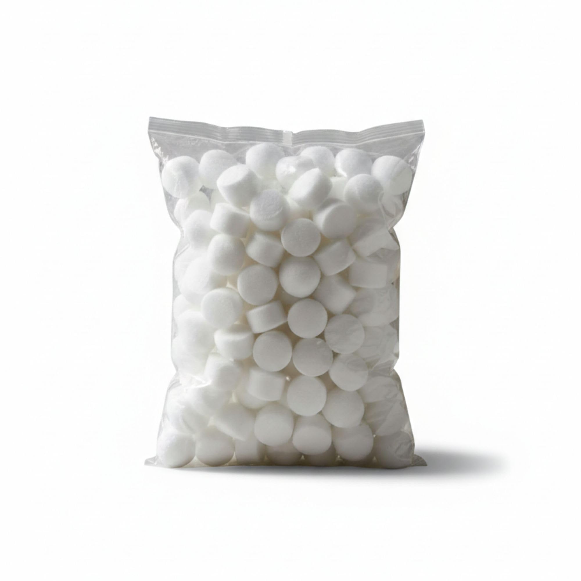 Clothes Moth & Insect Repellent Balls | Odor Control for Wardrobe, Drawers & Clothes Storage | White Naphthalene Balls-picture-27