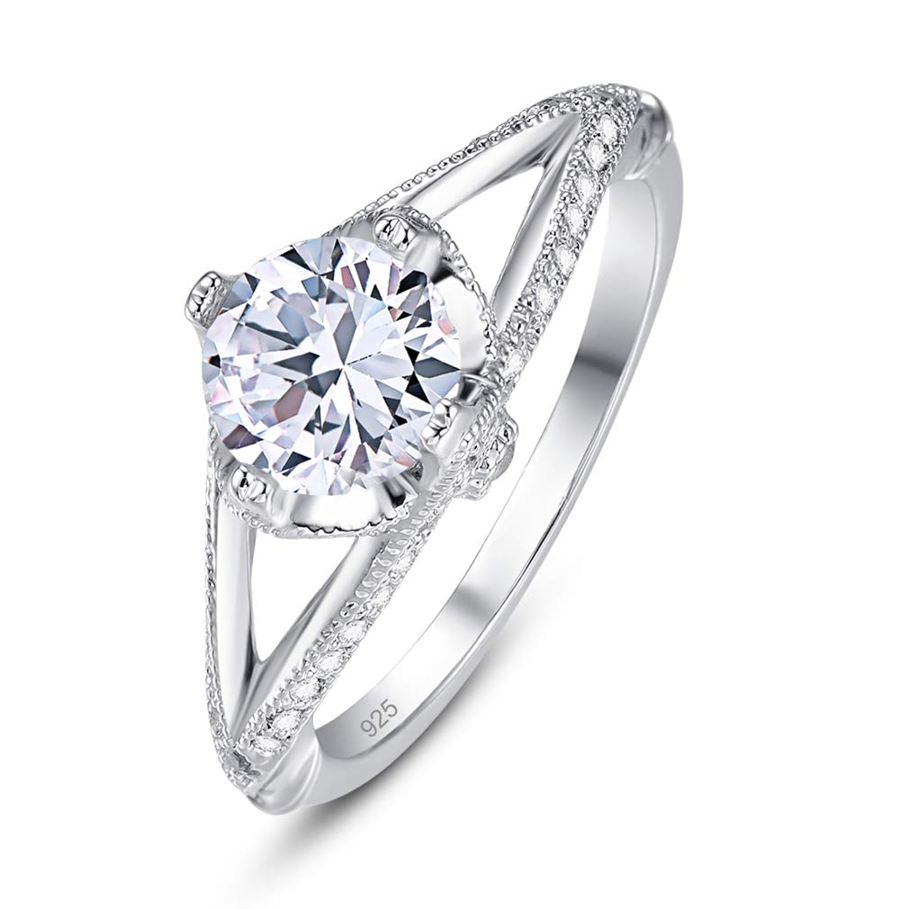 ANELLO N ARGENTO 925 CON ZRCON | Anell, Anell n argento, Argento